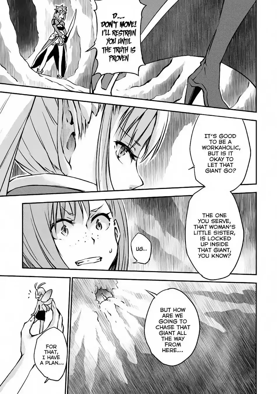 Yuusha no Mago to Maou no Musume Chapter 8 16